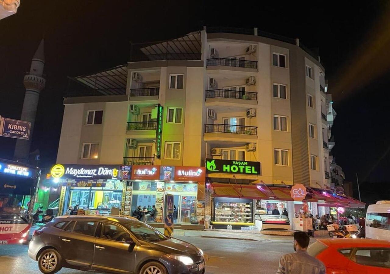 Yasam Hotel İzmir Exterior foto